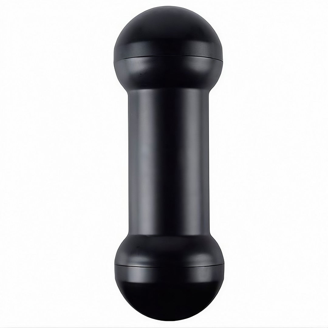 DualTouch™ – Masturbador 2 em 1 Boca & Vagina em Cyberskin