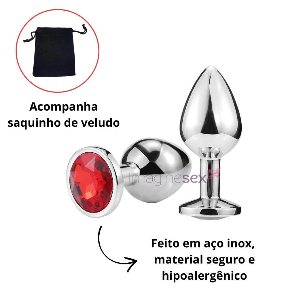Kit "Experiência Total" – O Poder da Exploração e do Prazer Sem Limites
