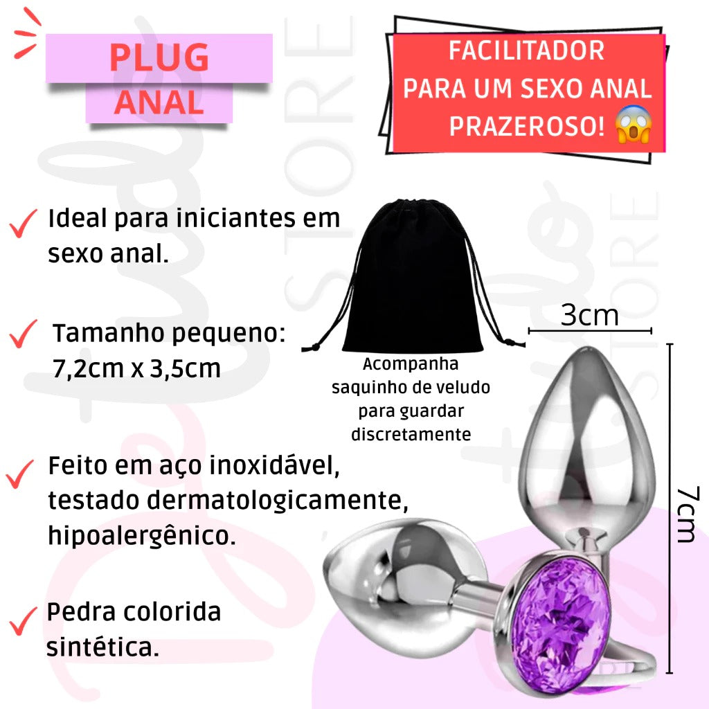 💜 Kit "Instinto Selvagem" – O Despertar da Sua Deusa da Luxúria
