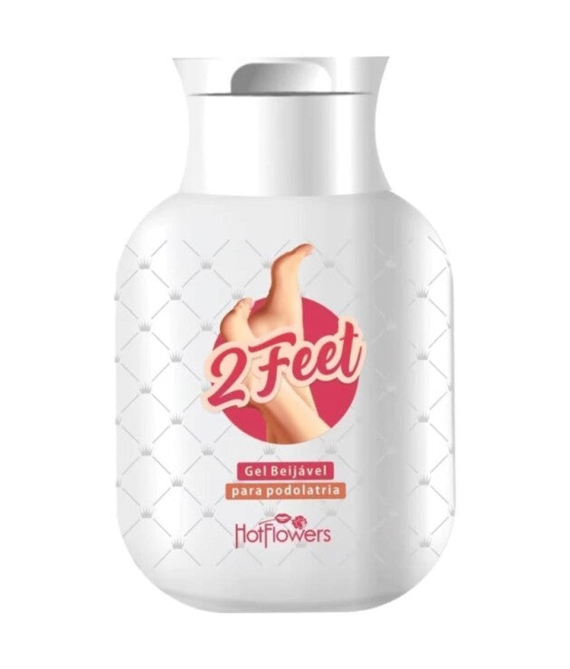 Gel Beijável para os Pés – 2 FEET