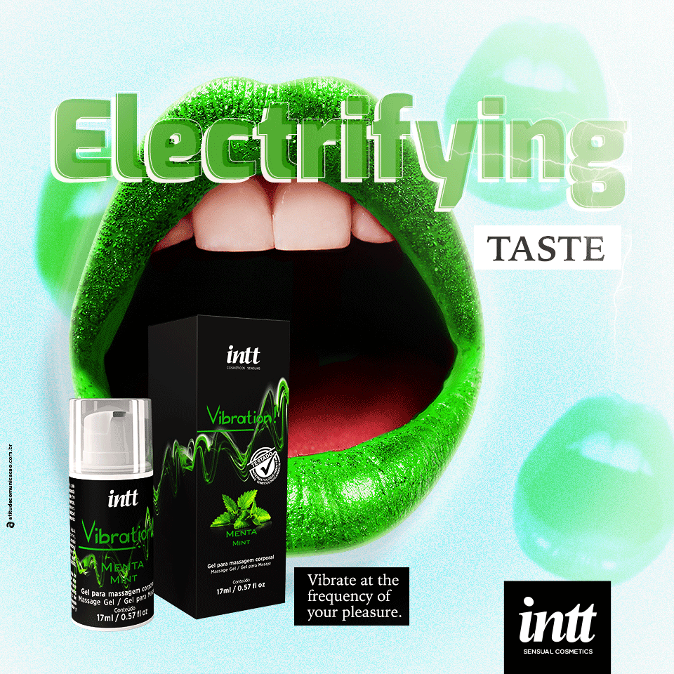 Sinta a Vibração: O Sabor Refrescante da Menta no seu Prazer