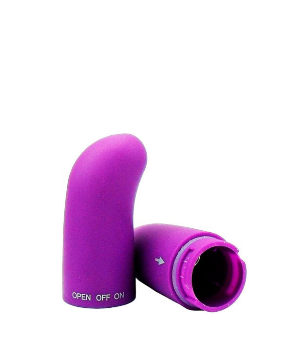 Mini Vibrador Ponto G-Spot Aveludado – Golfinho