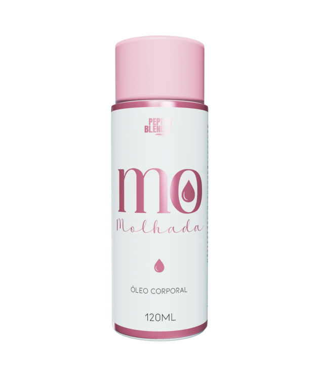 Óleo Corporal Linha MO 120ML