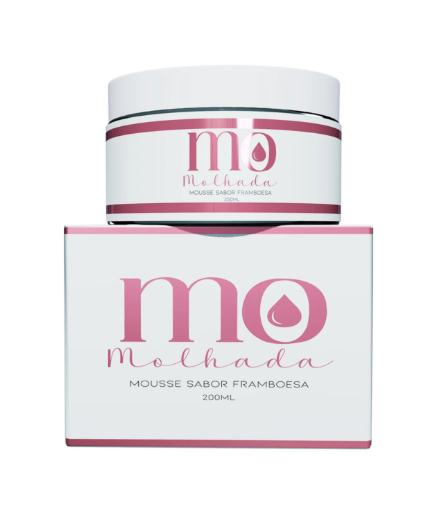 Mousse Hidrante Corporal 200ML Linha MO