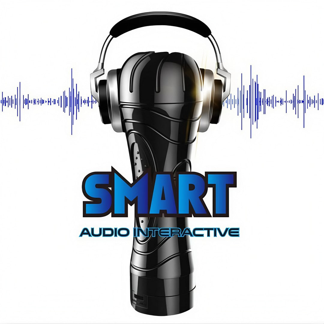 VibroMouth™ – Masturbador Realístico com Vibração e Voz