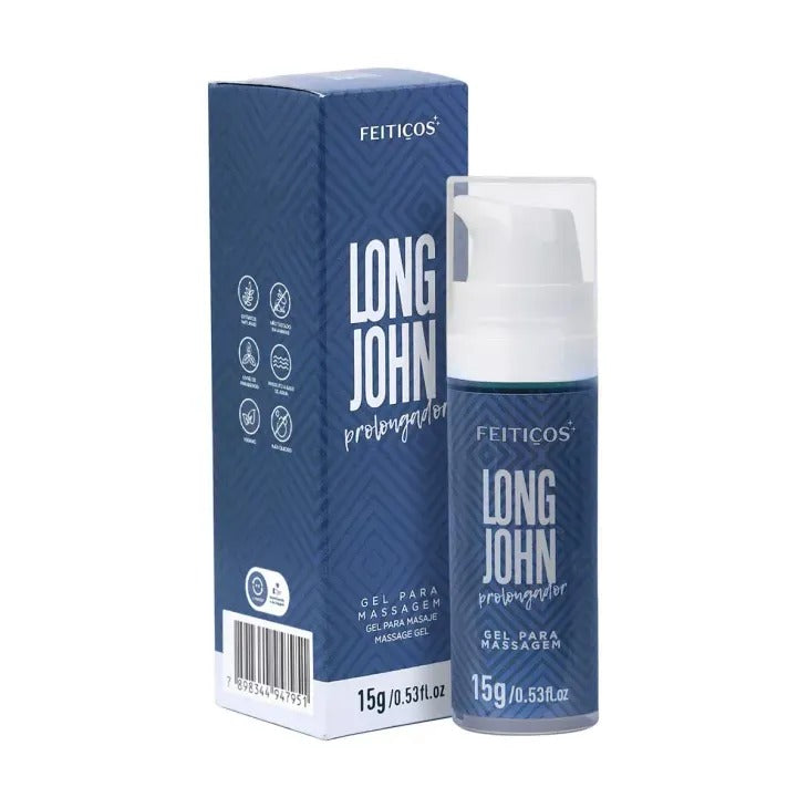 LONG JOHN - Gel Prolongador
