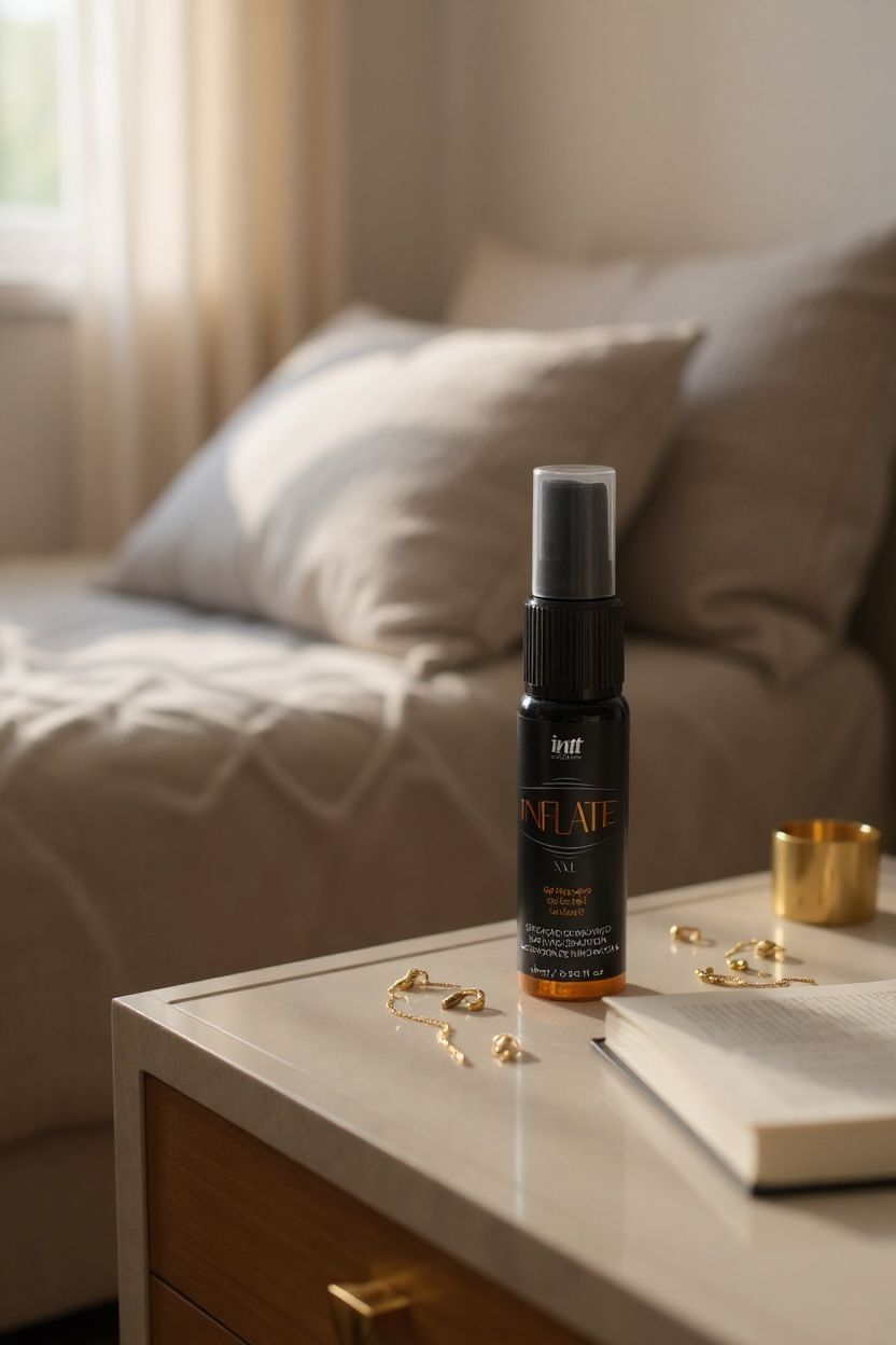 Gel Inflate Massagem Masculino Potencializador Performance