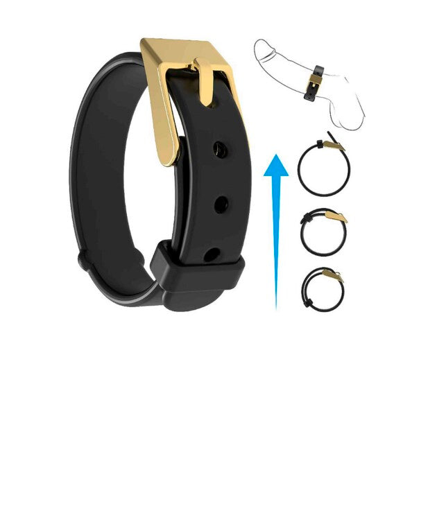 Anel Peniano Estilo Choker