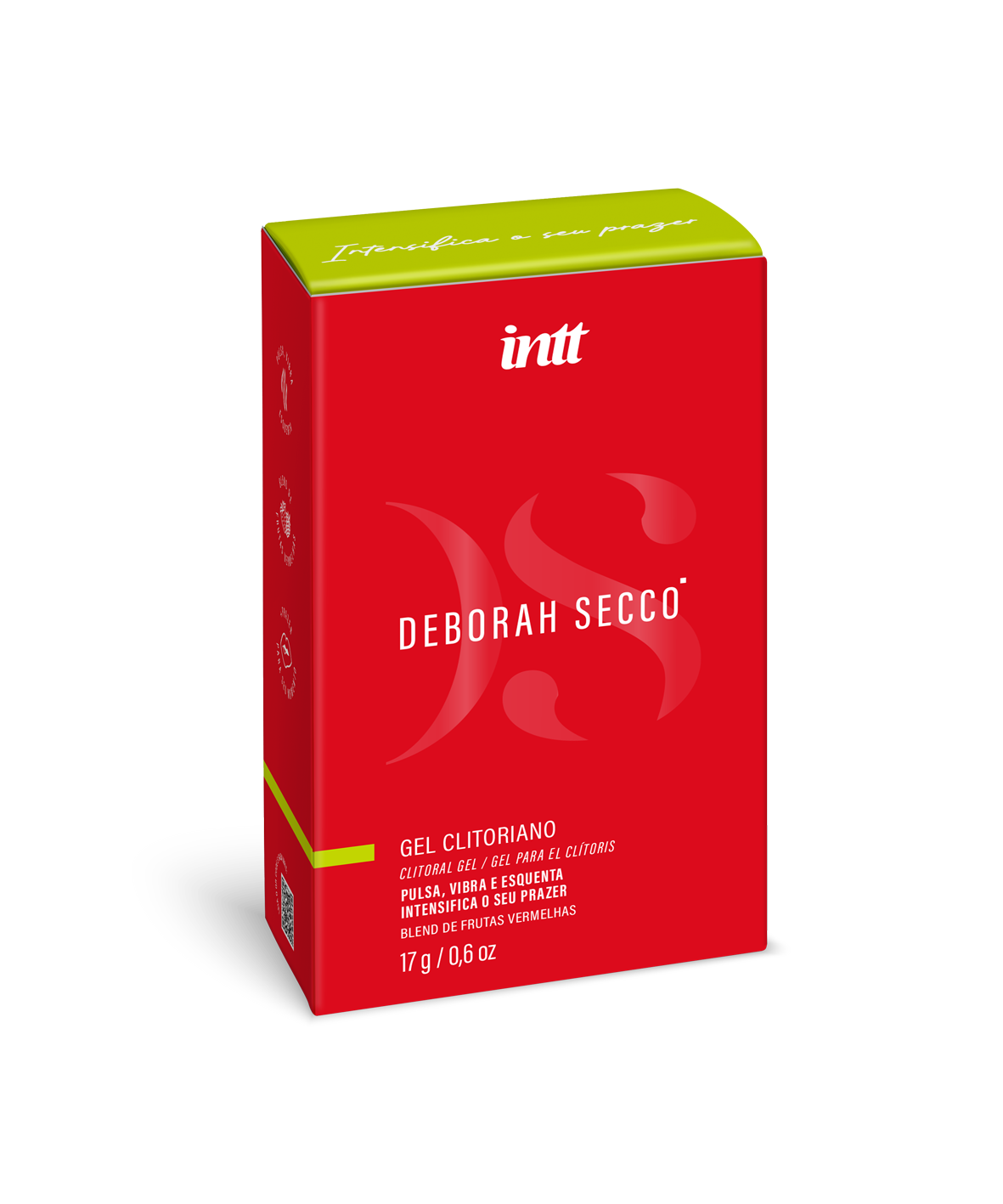 Gel Clitoriano  Deborah Secco: O Toque Mágico que Transforma o Prazer.