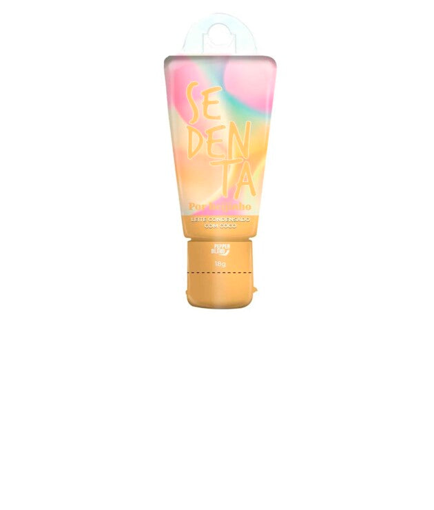 Gel Comestível – Sedenta por Beijinho