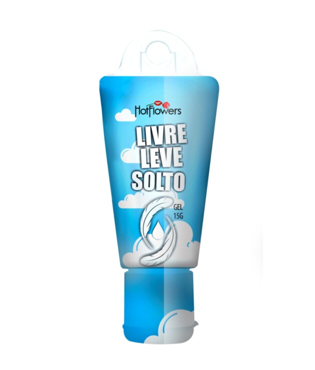 Gel 15g – LIVRE LEVE SOLTO