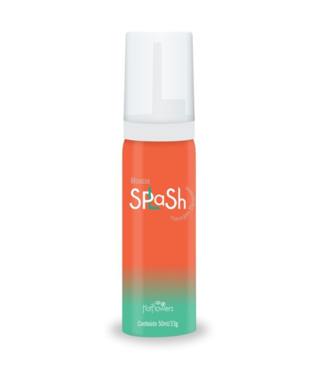 Mousse Corporal Efervescente – SPLASH