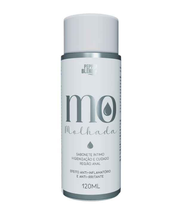 Sabonete Intimo Anal 120ML Linha MO